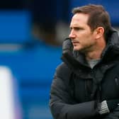 New Everton boss Frank Lampard. Picture: AN KINGTON/IKIMAGES/AFP via Getty Images