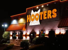 Hooters restaurant. Image: Anthony92931