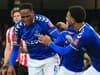 Everton 4-1 Brentford: player ratings, heroes and villains as Frank Lampard starts with swagger and pizzazz