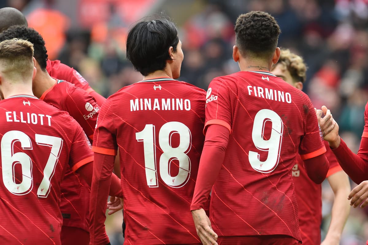 Liverpool alternative player ratings in Cardiff City victory - according to the stats experts | LiverpoolWorld