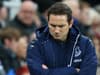 Everton contract conundrum has answered itself as Frank Lampard faces challenge he’s rarely ever had 