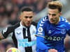 Everton’s controversial alternative player ratings in Newcastle defeat - according to the stats experts 