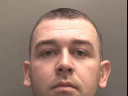 John Butler was jailed for eight years at Liverpool Crown Court. Photo: Merseyside Police