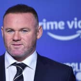 Wayne Rooney attends the ‘Rooney’ world premiere at Home on 9 February 2022 in Manchester, England. (Pic: Getty)