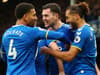Everton 3-0 Leeds United: player ratings, heroes and villains as Man Utd’s Donny van de Beek runs show