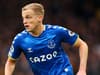 Donny van de Beek reveals his favoured position at Everton and has something special to say about fans