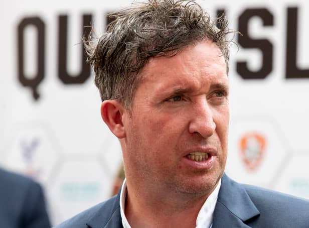 <p>Former Liverpool striker Robbie Fowler. Picture: Jono Searle/Getty Images</p>