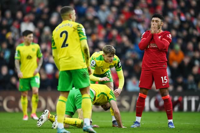 Liverpool midfielder Alex Oxlade Chamberlain. Picture: Gareth Copley/Getty Images