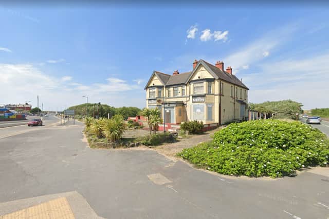 Former pub The Sands in Ainsdale is to be sold by Sefton Council. Image: Google