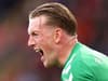 Richard Keys slams Everton’s Jordan Pickford as not good enough with Frank Lampard told to sign Chelsea keeper