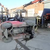 Business fined for death of forklift truck operator