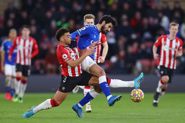Everton collapsed at St Mary’s on Saturday, losing 2-0 to Southampton