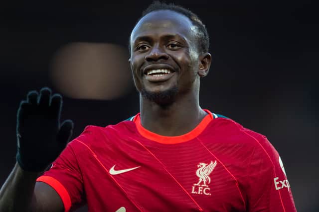 Sadio Mane has expressed his desire to move to Spain before retirement, with Real Madrid or Barcelona dream destinations. 