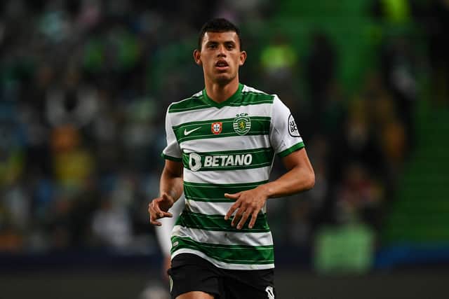 Sporting Lisbon’s Matheus Nunes - touted by Pep Guardiola as one of the best in the world - could’ve been Everton’s for just £20million.