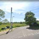 A general view of Pinfold Lane near Ainsdale nature reserve. Image: Google