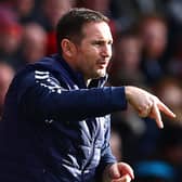 Everton manager Frank Lampard. Picture: Dan Istitene/Getty Images