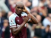 Angelo Ogbonna is sidelined for West Ham United. Picture: Julian Finney/Getty Images