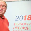 Everton-linked Alisher Usmanov has been sanctioned by the UK government and the EU. Picture: ALEXANDER NEMENOV/AFP via Getty Images