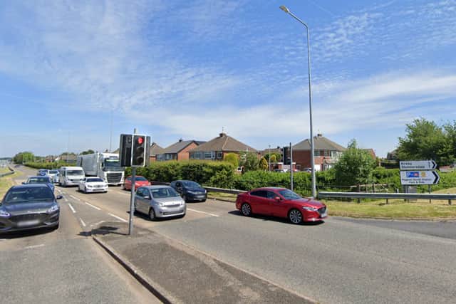 Northway in Maghull. Image: Google 