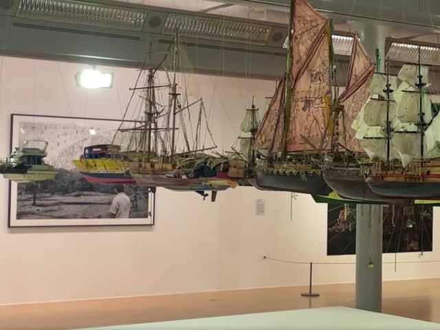 Port and Migrations - Tate Liverpool 