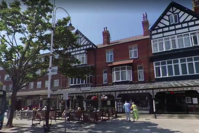 Lords Cafe Bar, Southport. Image: Google