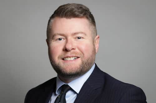 Damien Moore, the Conservative MP for Southport