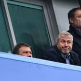 Chelsea owner Roman Abramovich. Picture: GLYN KIRK/AFP via Getty Images