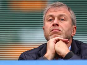 Chelsea owner Roman Abramovich. Picture: Clive Mason/Getty Images