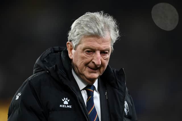 Watford manager Roy Hodgson. Picture: Clive Mason/Getty Images