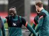 Virgil van Dijk among trio absent - four Liverpool training observations made 