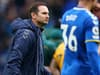 Everton’s position in the Premier League table - based on Frank Lampard’s time only 