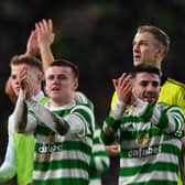 Ben Doak looks set to join Liverpool from Celtic after attracting interest from a number of clubs