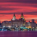The Liverpool city skyline. Photo: Alamy Stock Photo