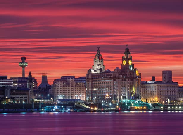 <p>The Liverpool city skyline. Photo: Alamy Stock Photo</p>