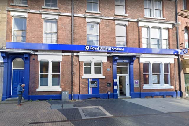 Royal Bank of Scotland, St Helens, is due to close in March.