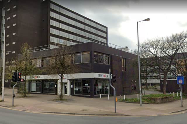 HSBC in Bootle is one of branches set to close.