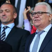 Everton chairman Bill Kenwright. Picture: Alex Livesey/Getty Images