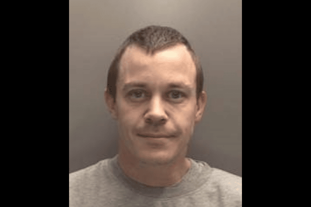 Robert Neal was sentenced to six years and eight months. Image: Merseyside Police