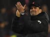Jurgen Klopp surprised by one Liverpool player’s actions in Nottingham Forest win
