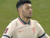 Alex Oxlade-Chamberlain’s bemused Liverpool reaction offers stark £16m summer question