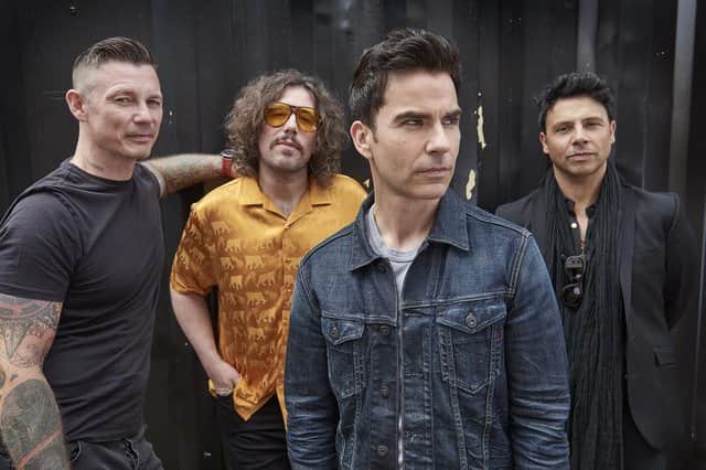 The Stereophonics are coming to the M&S Bank Arena 