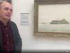 LS Lowry’s ‘Ferry Cross the Mersey’ painting goes on display at the Walker Art Gallery in Liverpool