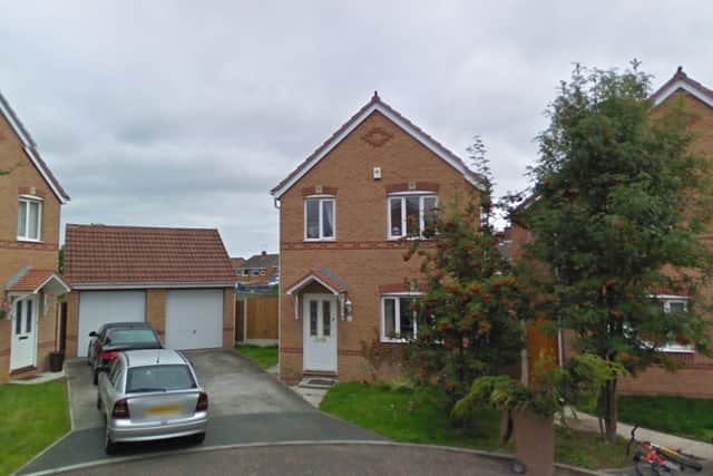 A view of Smallridge Close, Pensby, Birkenhead. Image: Google