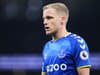 Why Donny van de Beek is not playing for Everton against West Ham United