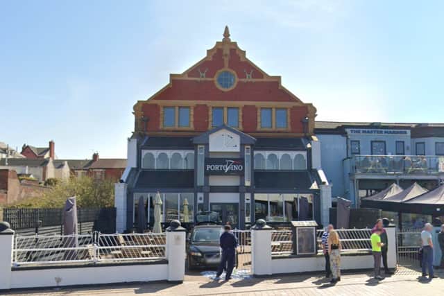 Portofino, Wirral.