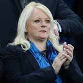 Everton chief executive Denise Barrett-Baxendale. Picture: Mark Robinson/Getty Images