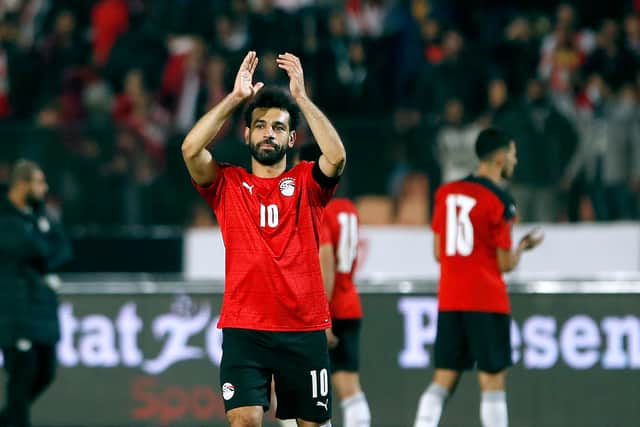 Mohamed Salah will not be at the 2022 World Cup in Qatar after Egypt lost on penalties to Senegal.