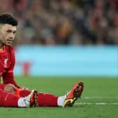 Alex Oxlade-Chamberlain has been left out of the Liverpool squad for the last six Premier League games