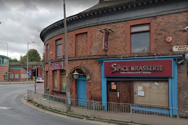 Spice Brasserie, Garston, Liverpool