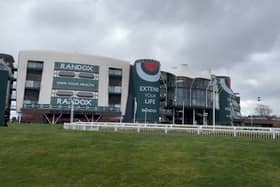 Aintree Racecourse, Grand National 2022